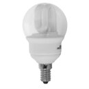 Megaman ESL Energiesparlampe G55 Mini Globe 4W = 20W E14...