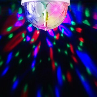 LED Lichterkette Discokugel im Shop