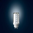 Wofi LED Leuchtmittel SMD T29 Röhre 4W GU10 klar...