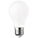 Wofi LED Filament Leuchtmittel A60 Birnenform 7W = 60W...
