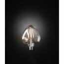 Wofi LED Filament Leuchtmittel H128 Herz-Form 4W E27 klar...