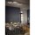 Wofi LED Deckenleuchte Idana Chrom 101cm 2 x 13,5W 2000lm warmweiß 3000K dimmbar
