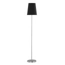 Wofi Stehleuchte Fynn Schwarz 150cm max. 60W E27 ohne...