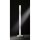 Wofi LED Stehleuchte Arlon Silber 141cm 2 x 19W 2660lm warmweiß 3000K 3-Stufen dimmbar
