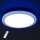 Action LED Deckenleuchte Bodo Weiß rund Ø40cm 28W 2300lm CCT Warmweiß - Kaltweiß dimmbar mit Fernbedienung