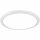 Action LED Deckenleuchte Bodo Weiß rund Ø40cm 28W 2300lm CCT Warmweiß - Kaltweiß dimmbar mit Fernbedienung