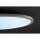 Wofi LED Deckenleuchte Valley 80cm Weiß 36W 2850lm CCT Warmweiß - Kaltweiß dimmbar mit Fernbedienung