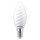 Philips LED Filament Kerze gedreht 4,5W = 40W E14 matt 470lm 840 neutralweiß 4000K DIMMBAR