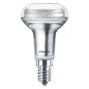 Philips LED Leuchtmittel R50 Glas Reflektor 4,3W = 60W...