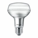 Philips LED Leuchtmittel R80 Glas Reflektor 4,2W = 60W...