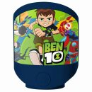 LED Nachtlicht Nachtlampe Ben10 Hero Time Blau Tageslicht...