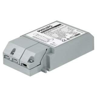 Philips Elektronisches Vorschaltgerät EVG Grau HF-S 218 PL-T/C II SR 220-240V