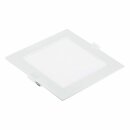 Panasonic LED Einbaupanel Weiß eckig 17x17cm 12W 850lm Neutralweiß 4000K