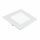 Panasonic LED Einbaupanel Weiß eckig 12x12cm 6W 360lm Neutralweiß 4000K