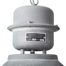 Brilliant Pendelleuchte Kiki Beton Grau max. 60W E27 ohne Leuchtmittel kürzbar