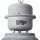 Brilliant Pendelleuchte Kiki Beton Grau max. 60W E27 ohne Leuchtmittel kürzbar