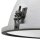 Brilliant Pendelleuchte Kiki Beton Grau max. 60W E27 ohne Leuchtmittel kürzbar