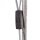 Brilliant Deckenfluter Caleb Zink Antik max. 60W E27 ohne Leuchtmittel mit Schalter & Lesearm