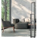 Wofi LED Stehleuchte Zenit 122cm Schwarz 23W 1500lm warmweiß 3000K 3-Stufen dimmbar