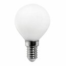 10 x Majestic LED Leuchtmittel Tropfen P45 5W = 40W E14 opal 470lm warmweiß 2700K DIMMBAR