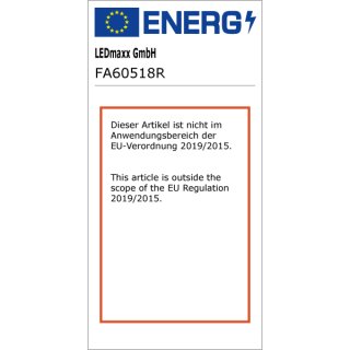 Energielabel