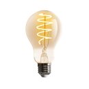 LED Spiral Filament Leuchtmittel A60 Birne 5W E27...