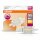 Osram LED Leuchtmittel Star Line 78mm 8W = 75W R7s klar FS warmweiß 2700K DIMMBAR