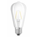Osram LED Filament Edison ST64 Leuchtmittel 2W = 25W E27...