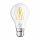 Osram LED Filament Leuchtmittel Classic Birnenform A60 7W = 60W B22d klar 806lm FS warmweiß 2700K DIMMBAR