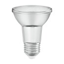 Osram LED Leuchtmittel PAR20 Glas Reflektor 5W = 50W E27 345lm FS warmweiß 2700K 36° DIMMBAR