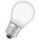 Osram LED Filament Leuchtmittel Tropfen 4,5W = 40W E27 matt 470lm Tageslicht 6500K kaltweiß