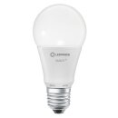 Ledvance LED Smart+ Birne A60 9,5W = 75W E27 matt 1055lm warmweiß 2700K dimmbar App Google Alexa WiFi