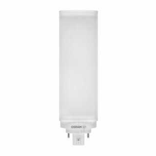 Osram LED Leuchtmittel Dulux T/E 10W = 26W GX24q-3 1100lm 840 4000K neutralweiß HF&AC Mains