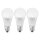 3 x Ledvance LED Smart+ Birne A60 9W = 60W E27 matt 806lm warmweiß 2700K Dimmbar App Google Alexa WiFi