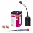 Ledvance Renovierungs-Set Osram LED Birne 8,5W = 60W E27...