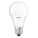 3 x Osram LED Leuchtmittel Classic A55 Birnenform 5,5W = 40W E27 Opal mat 470lm warmweiß 2700K