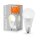 Ledvance LED Smart+ Birne A75 14W = 100W E27 matt 1521lm warmweiß 2700K Dimmbar App Google Alexa WiFi