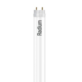 Radium LED Leuchtmittel Essence T8 Glas Röhre 150cm 20W = 58W G13 1980lm 830 warmweiß 3000K