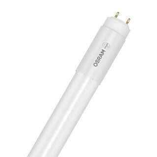 Osram LED Leuchtmittel Röhre SubstiTube HF PRO UO T8 120cm 15W/865 G13 2400lm Tageslicht 6500K kaltweiß EVG