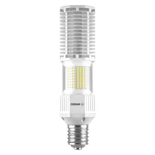 Osram LED Leuchtmittel NAV Ersatz IP40 50W = 100W E40 85-110V 8100lm warmweiß 2700K