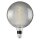 Osram LED Spiral Filament Leuchtmittel Vintage 1906 G200 Globe 5W = 12W E27 Rauchglas 110lm extra warmweiß 1800K