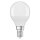 3 x Osram LED Leuchtmittel P45 Tropfen 5,5W = 40W E14 matt 470lm FS 840 Neutralweiß 4000K