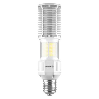 Osram LED Leuchtmittel NAV Ersatz IP40 65W = 150W E40 85-110V 10800lm warmweiß 2700K