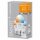 3 x Ledvance LED Smart+ Leuchtmittel Birne A60 9W = 60W B22d matt 806lm Tunable White 2700-6500K Dimmbar App Google Alexa WiFi