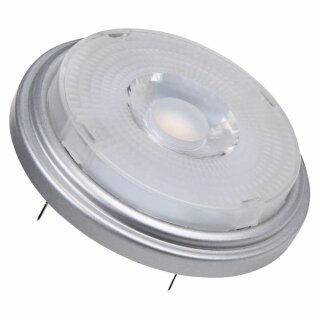 Osram LED Parathom Pro Reflektor AR111 7,3W = 50W G53 12V 450lm warmweiß 3000K Ra97 40° DIMMBAR