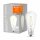 Ledvance LED Smart+ Filament Edison ST64 6W = 60W E27 klar 806lm warmweiß 2700K Dimmbar App Google Assistant WiFi