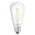 Ledvance LED Smart+ Filament Edison ST64 6W = 60W E27 klar 806lm warmweiß 2700K Dimmbar App Google Assistant WiFi