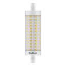 Radium LED Leuchtmittel 118mm Stabform 12,5W = 100W R7s...