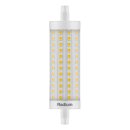 Radium LED Leuchtmittel 118mm Stabform 12,5W = 100W R7s 1521lm warmweiß 2700K 330°