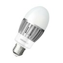 Osram LED HQL Leuchtmittel 15W = 50W E27 matt IP65 1800lm...